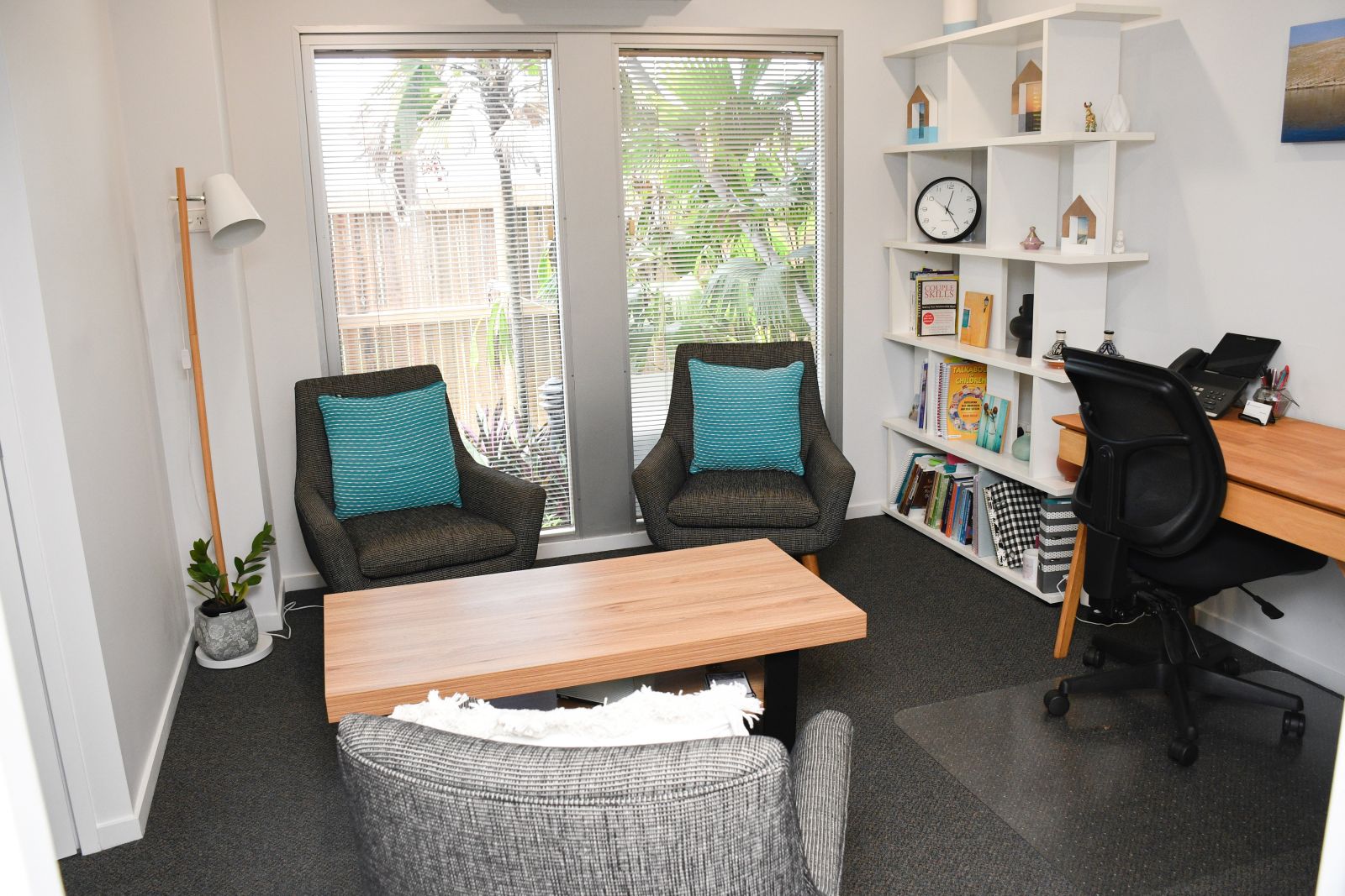 Consulting room